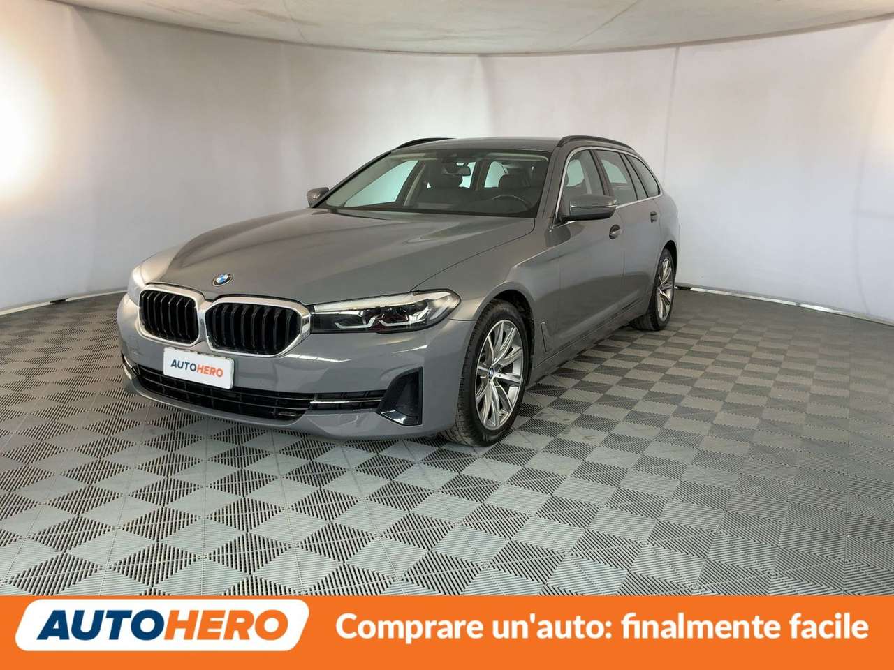 BMW 520 520d Mild-Hybrid Business  Touring  MHEV