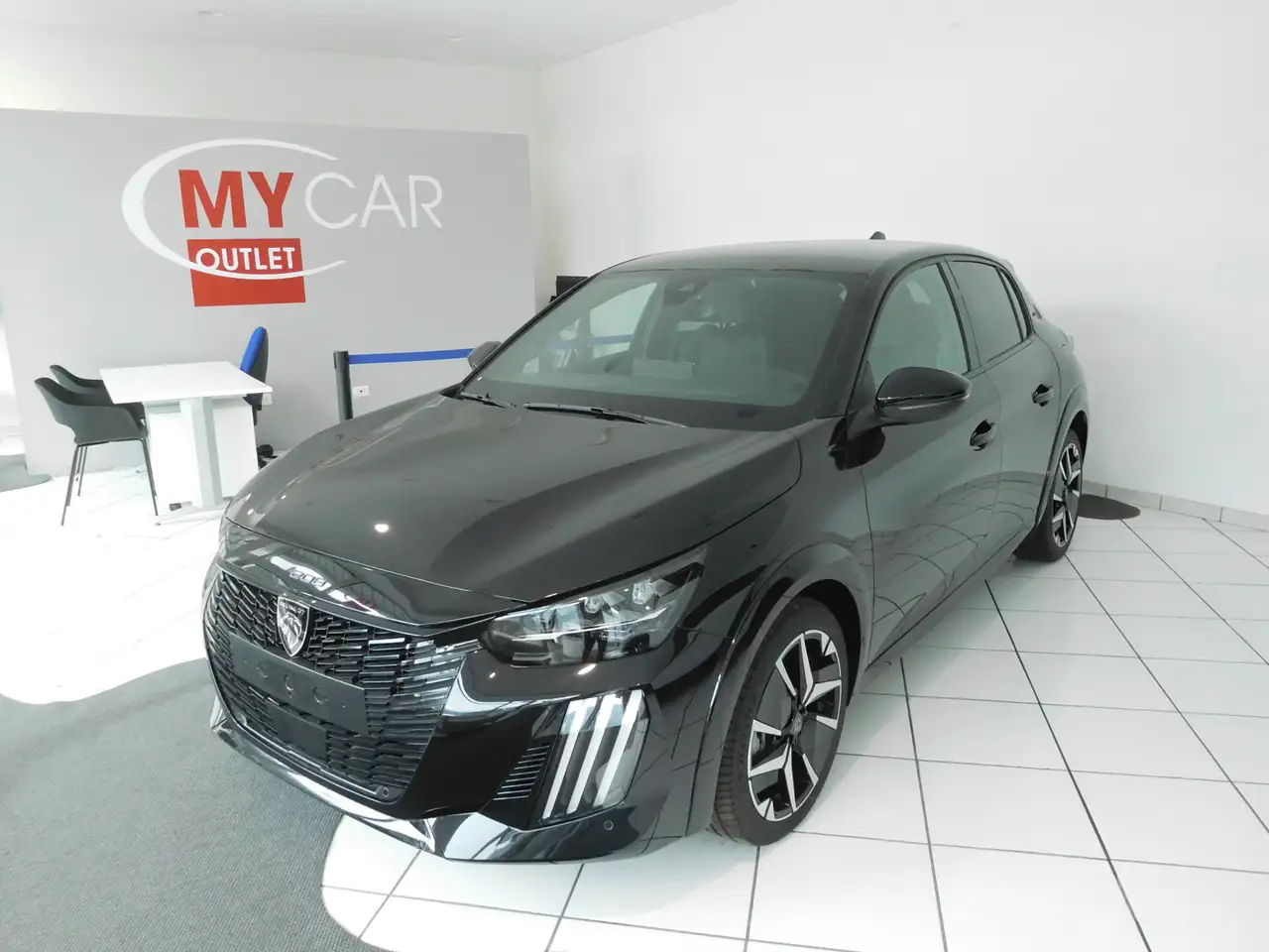Peugeot 208 2026