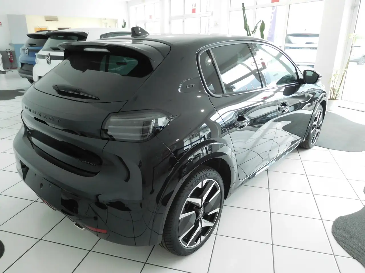 Peugeot 208 2026