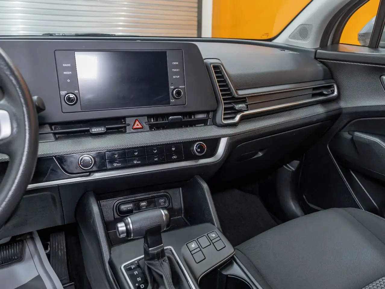 Kia Sportage снимка Kia Sportage