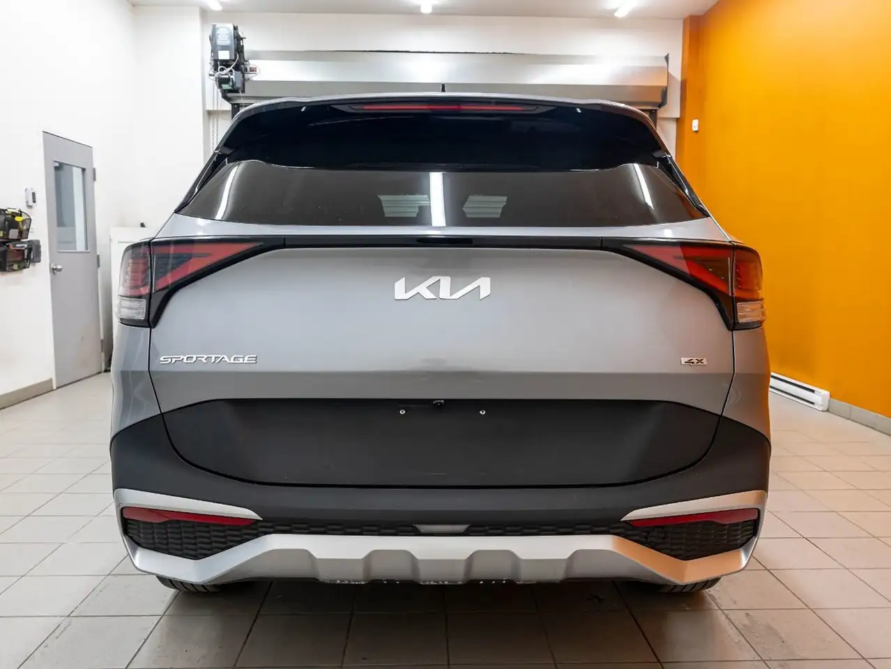 Kia Sportage снимка Kia Sportage