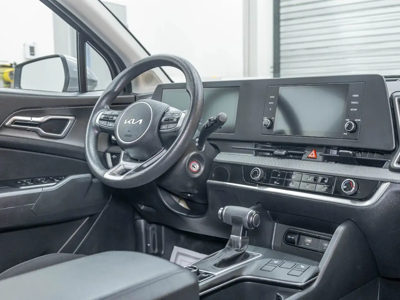 Kia Sportage снимка Kia Sportage