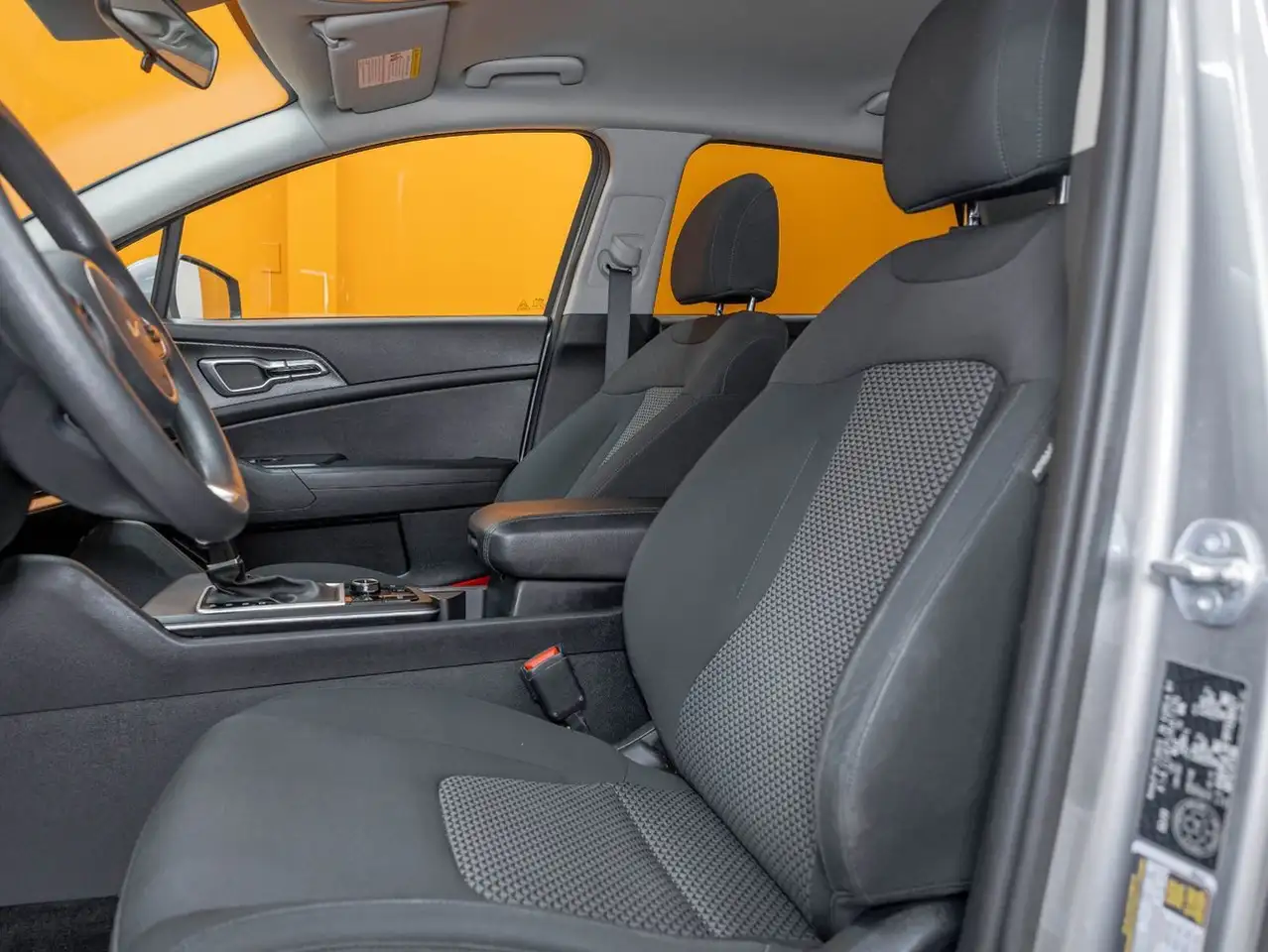 Kia Sportage снимка Kia Sportage