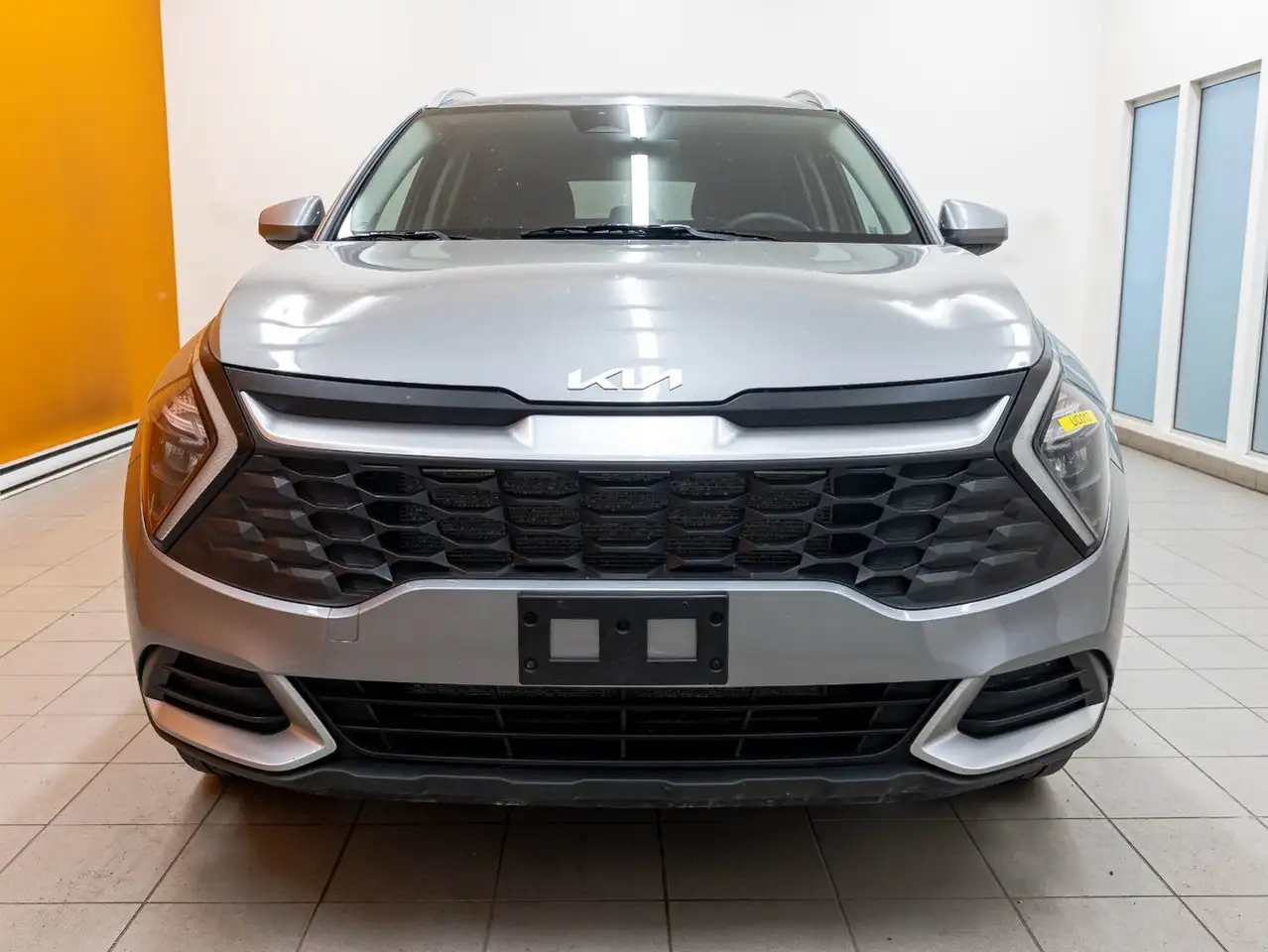 Kia Sportage снимка Kia Sportage