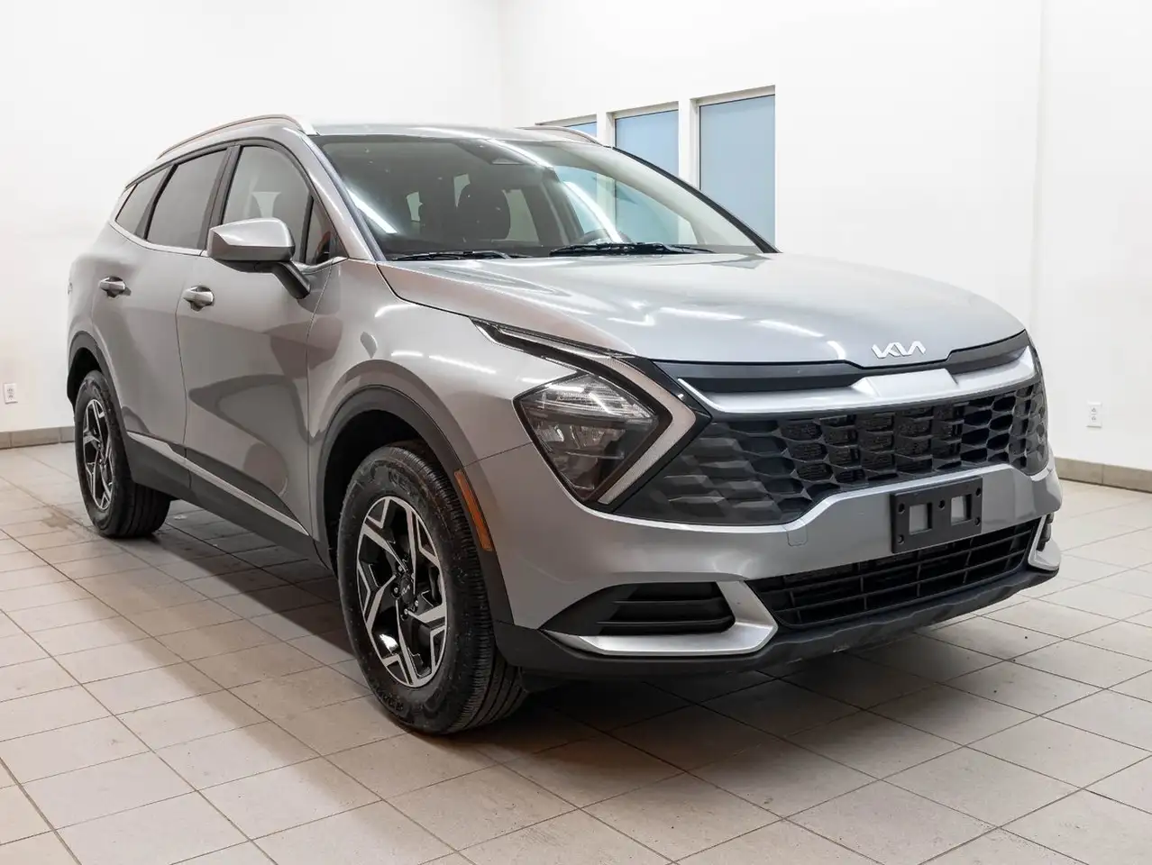 Kia Sportage снимка Kia Sportage