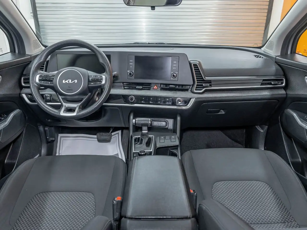 Kia Sportage снимка Kia Sportage