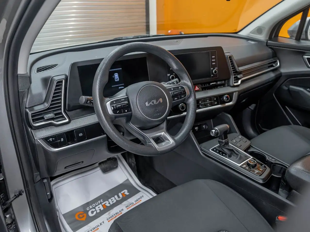 Kia Sportage снимка Kia Sportage