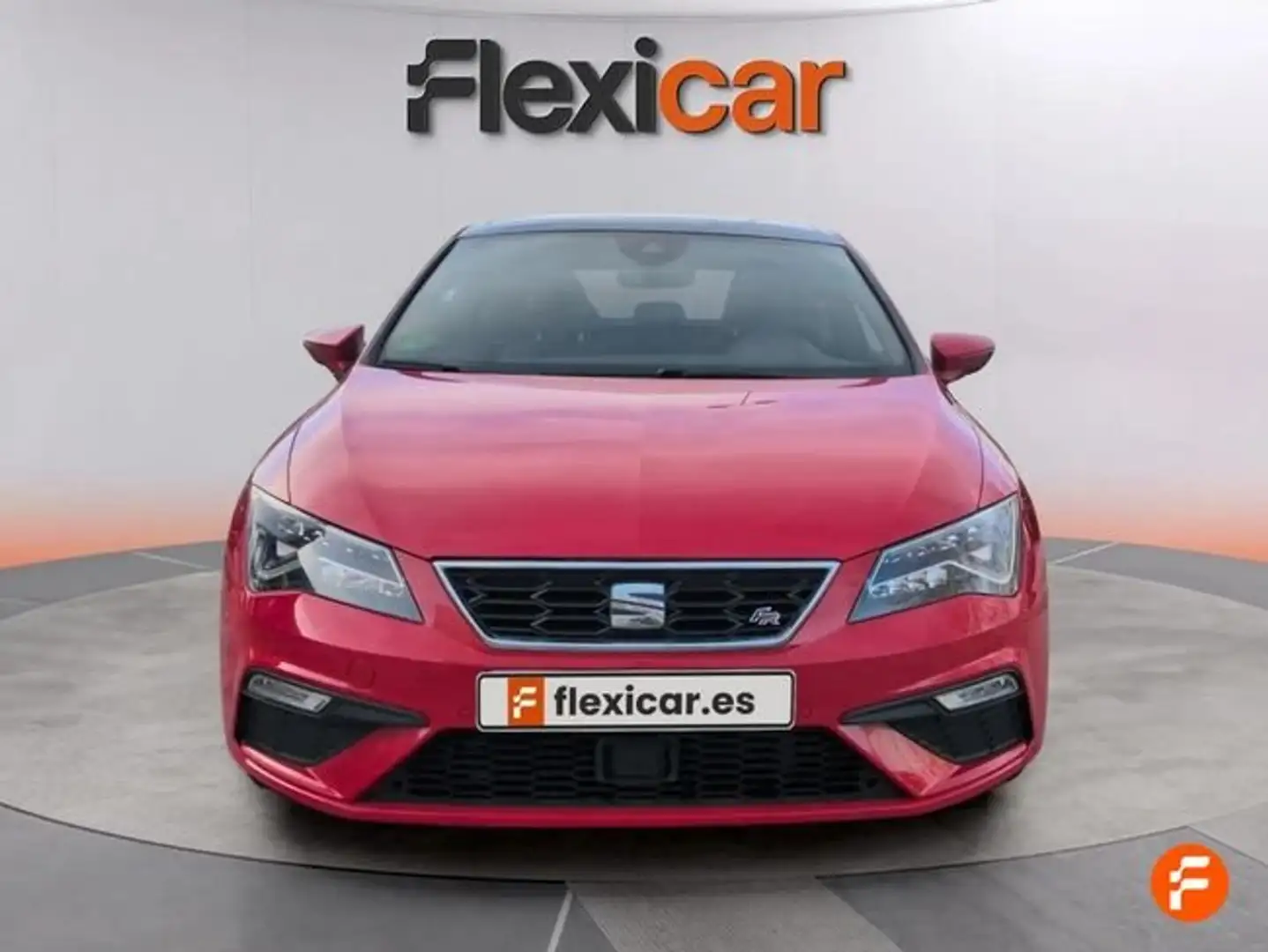 SEAT Leon SC 1.4 TSI ACT S&S FR 150 Rouge - 2