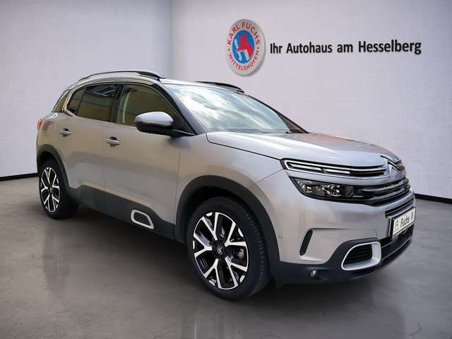 Citroen C5 Aircross BlueHDI130 Shine Pack EAT8