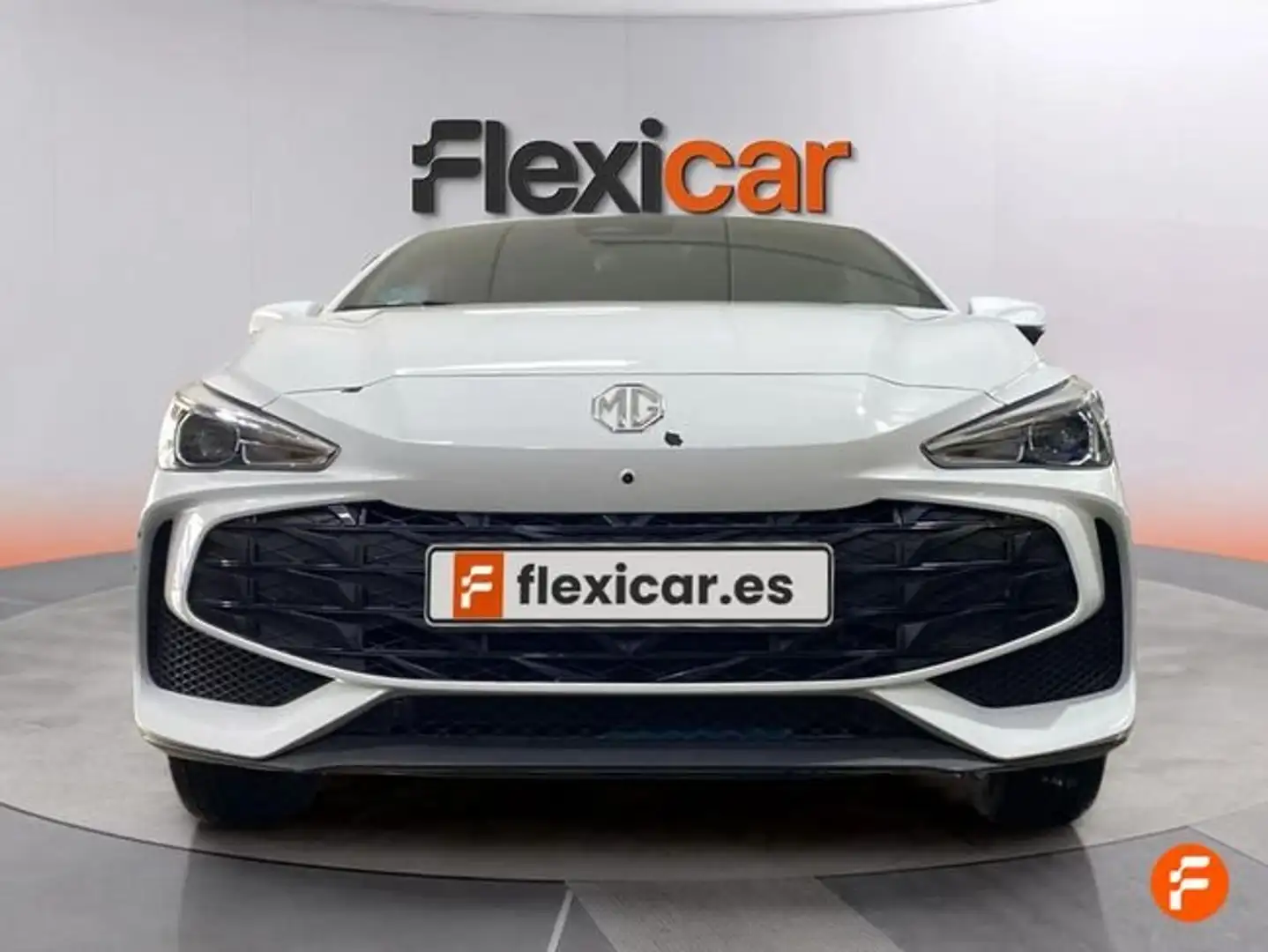 MG MG3 3 1.5 Hybrid+ Luxury 143kW Blanco - 2
