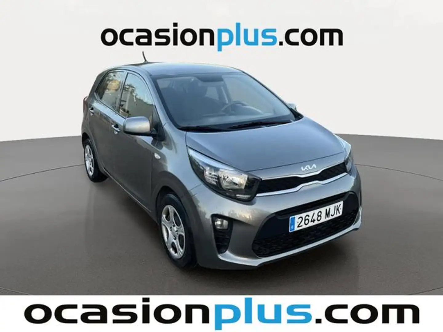 Kia Picanto 1.0 DPi Concept Gris - 2
