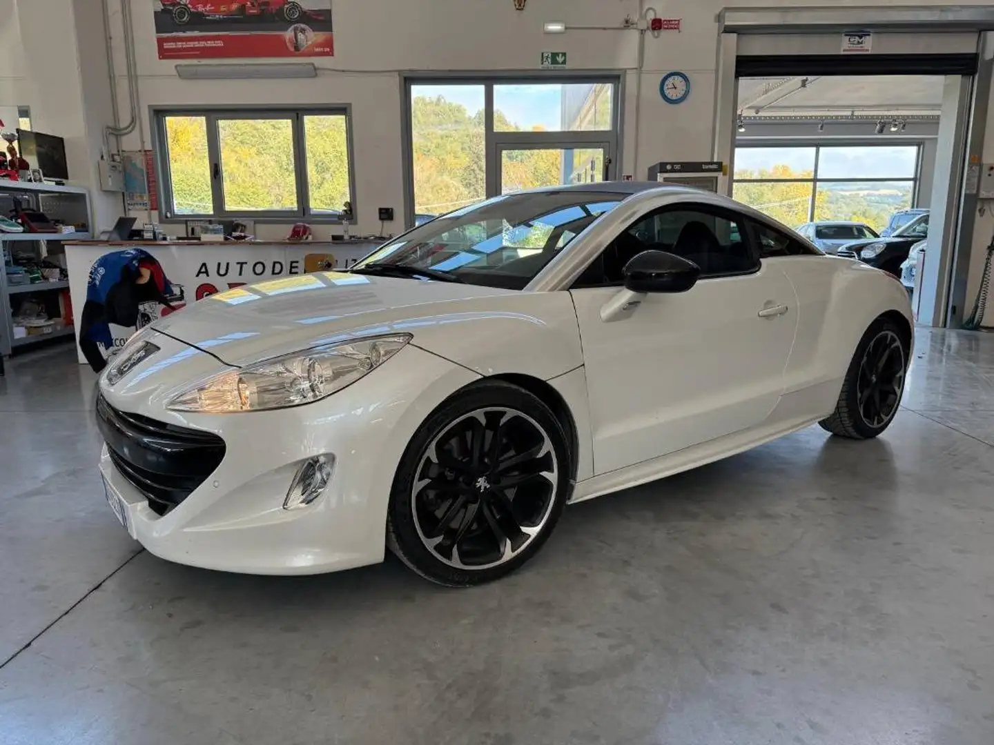 Peugeot RCZ 1.6 thp 16v 200cv - 1