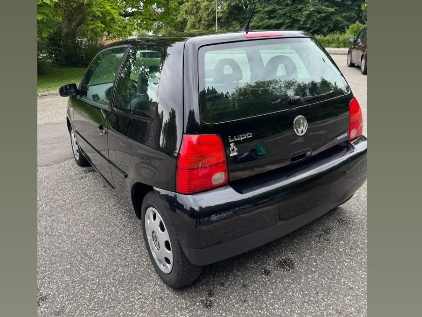 Volkswagen Lupo Lupo 1.0 College Czarny - 2