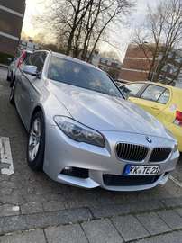 BMW 525d Touring (F11) mit M-Paket Ausstattung – A