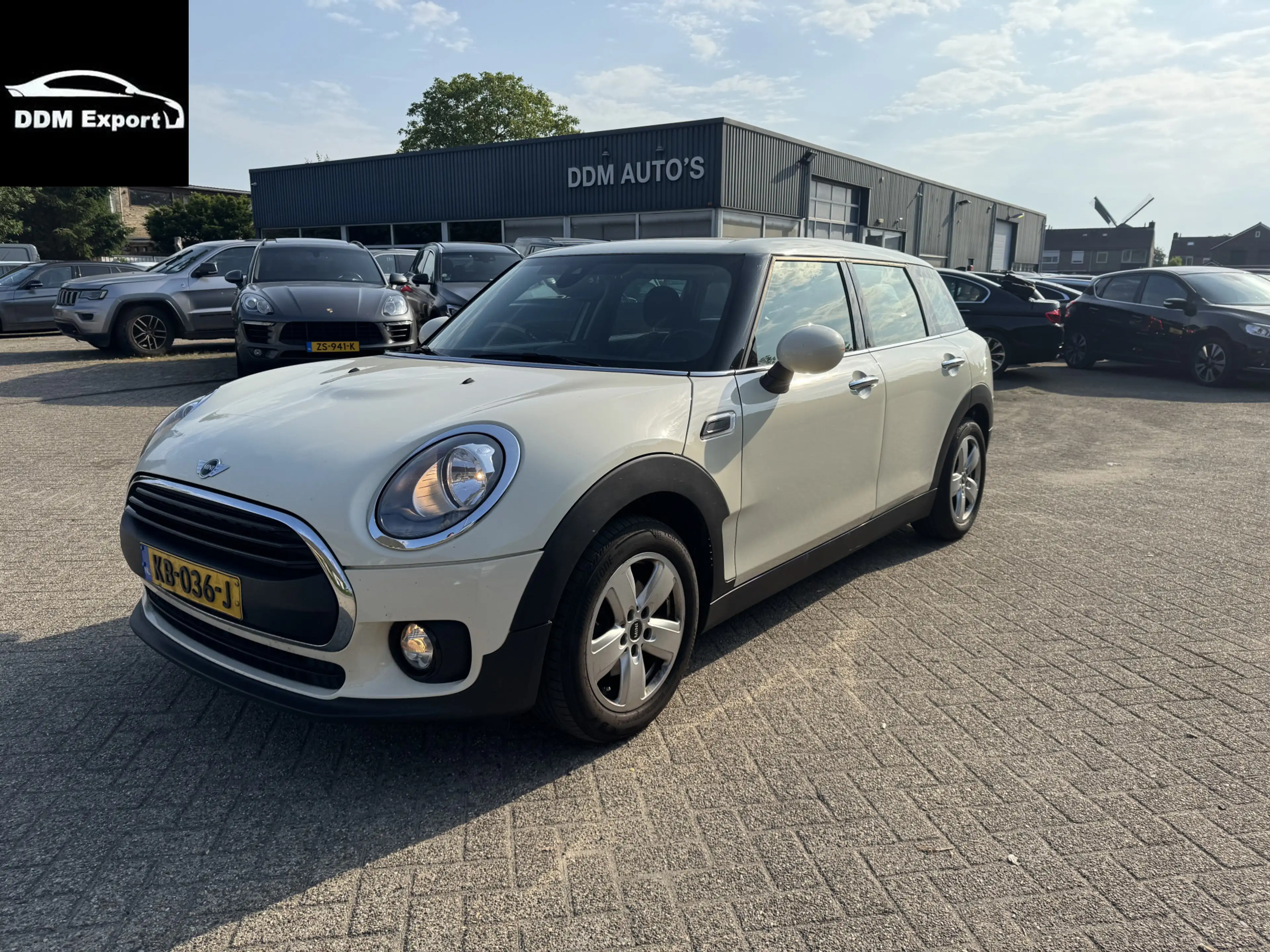 MINI One D Clubman 1.5 Business