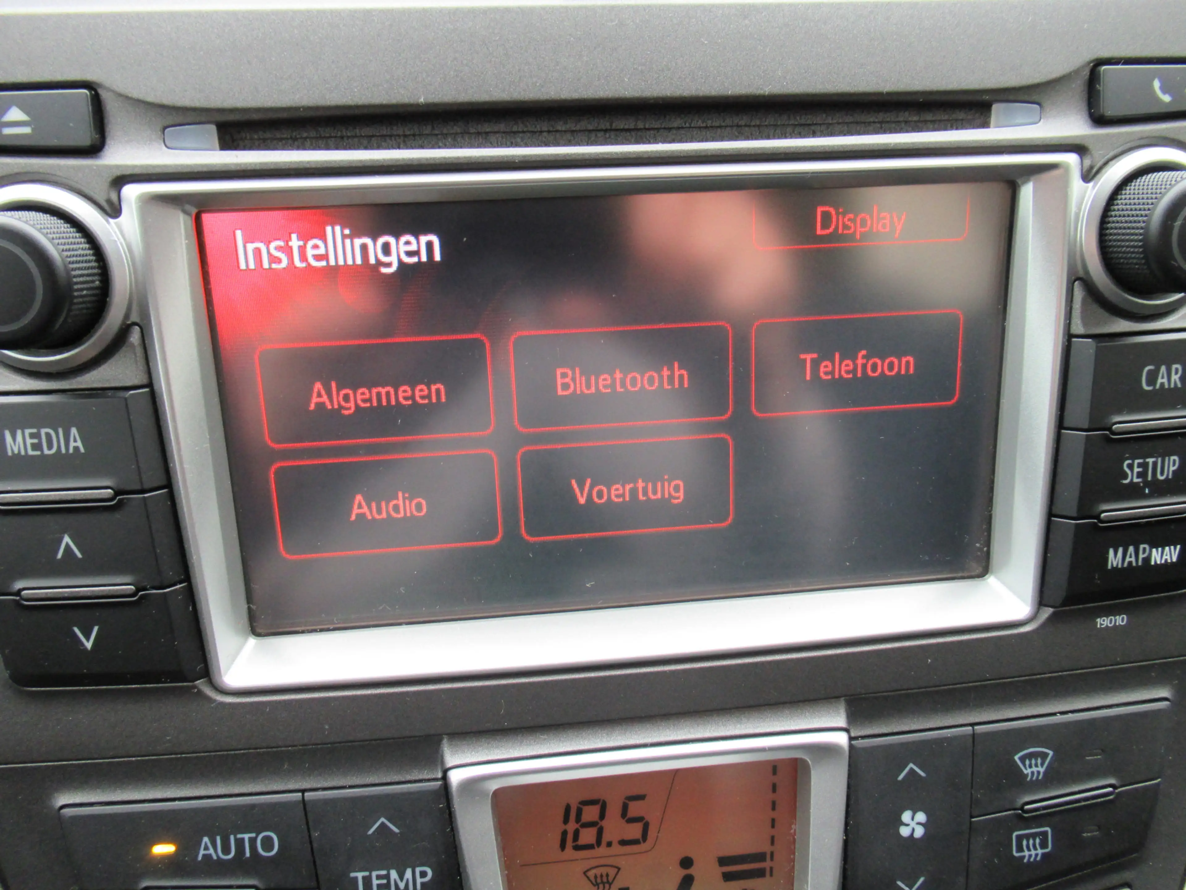 Toyota Verso-S 1.3 VVT-i Aspiration — photo 13