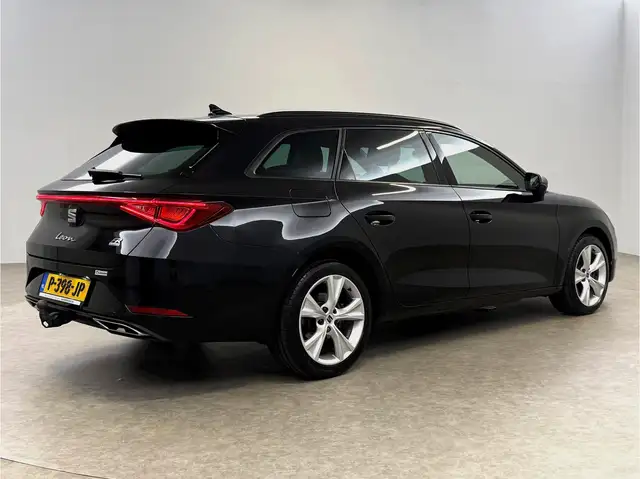 Seat Leon view 13
