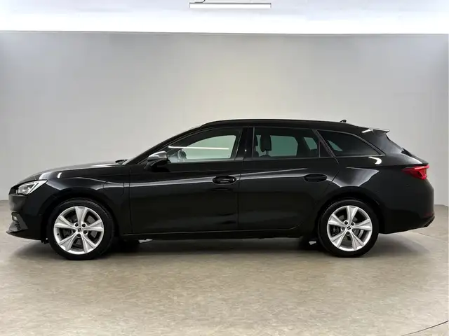 Seat Leon view 12