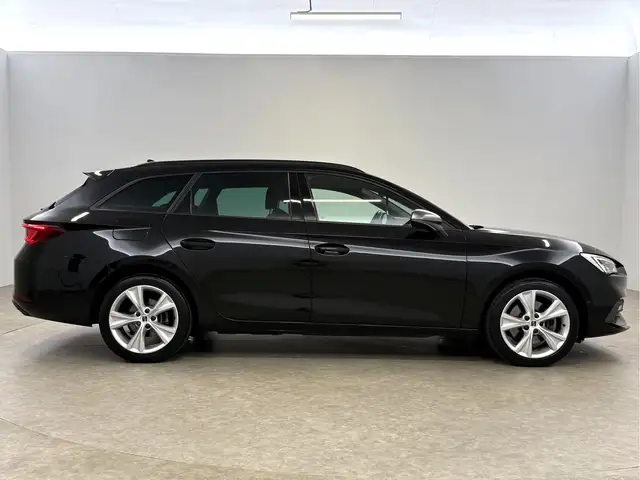 Seat Leon view 11