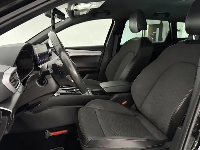 Seat Leon view 14