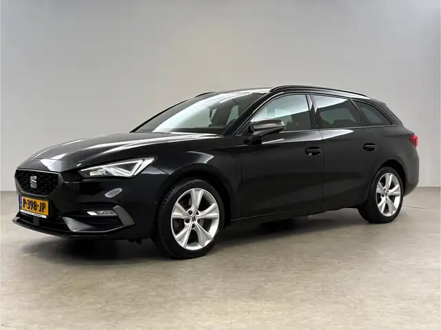 Seat Leon view 8
