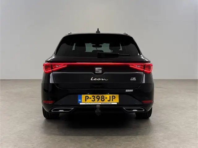 Seat Leon view 10