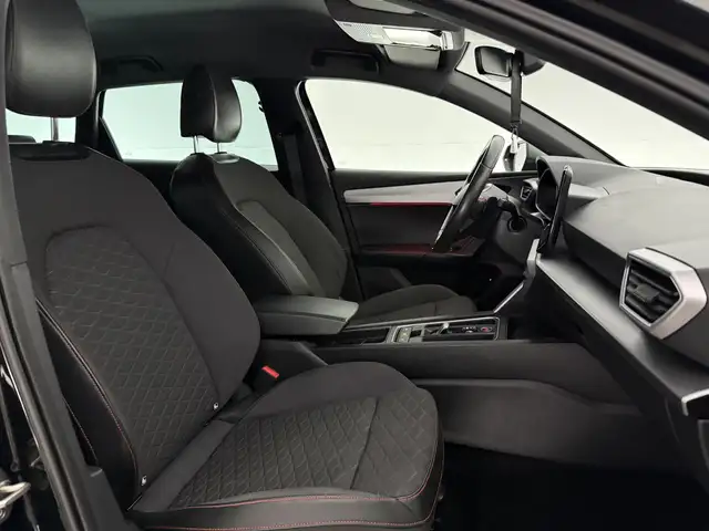 Seat Leon view 15