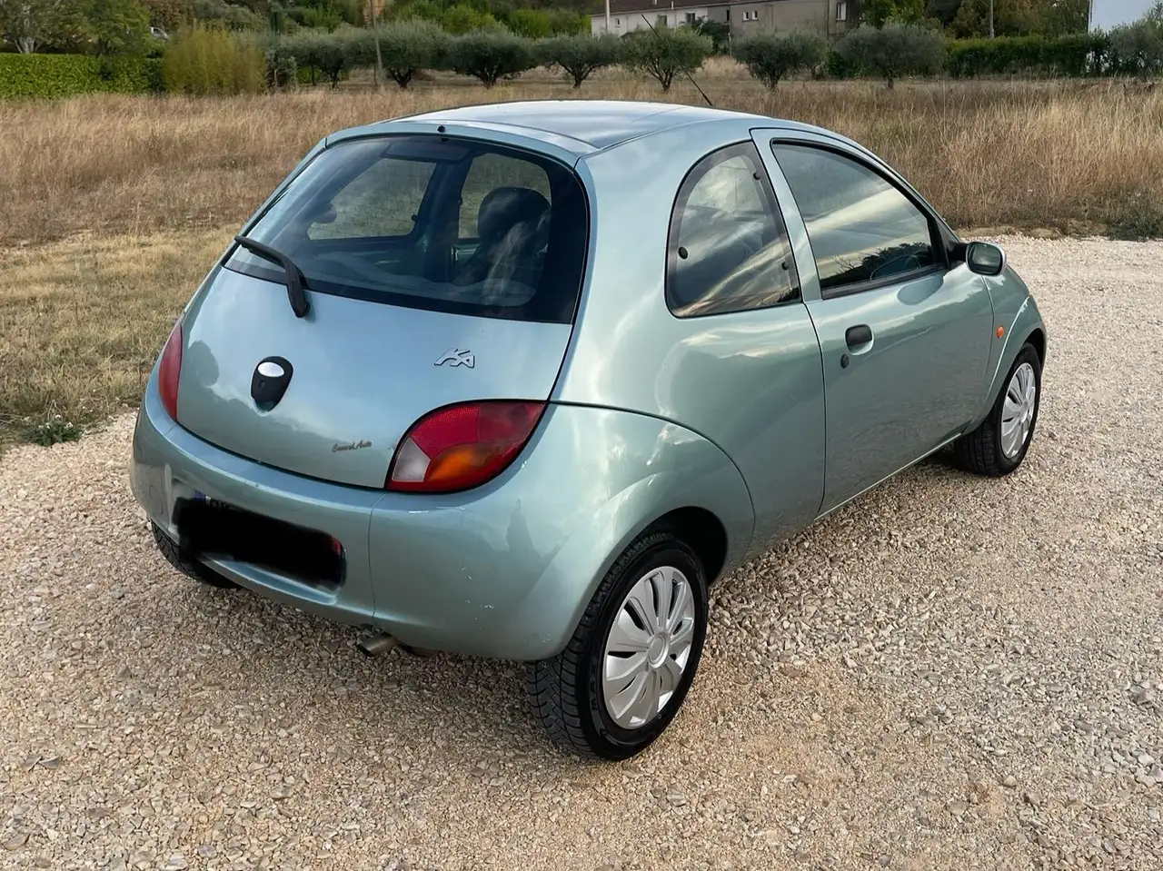 Ford Ka/Ka+ Ka 1.3i Collection, foto 4