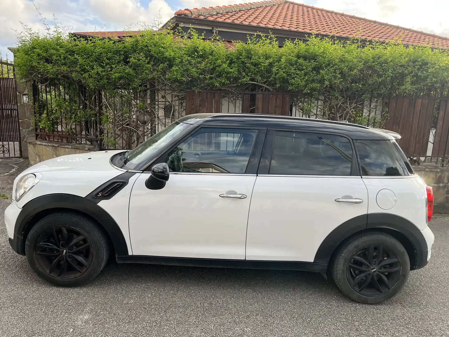 MINI Cooper SD Countryman 2.0 - 2