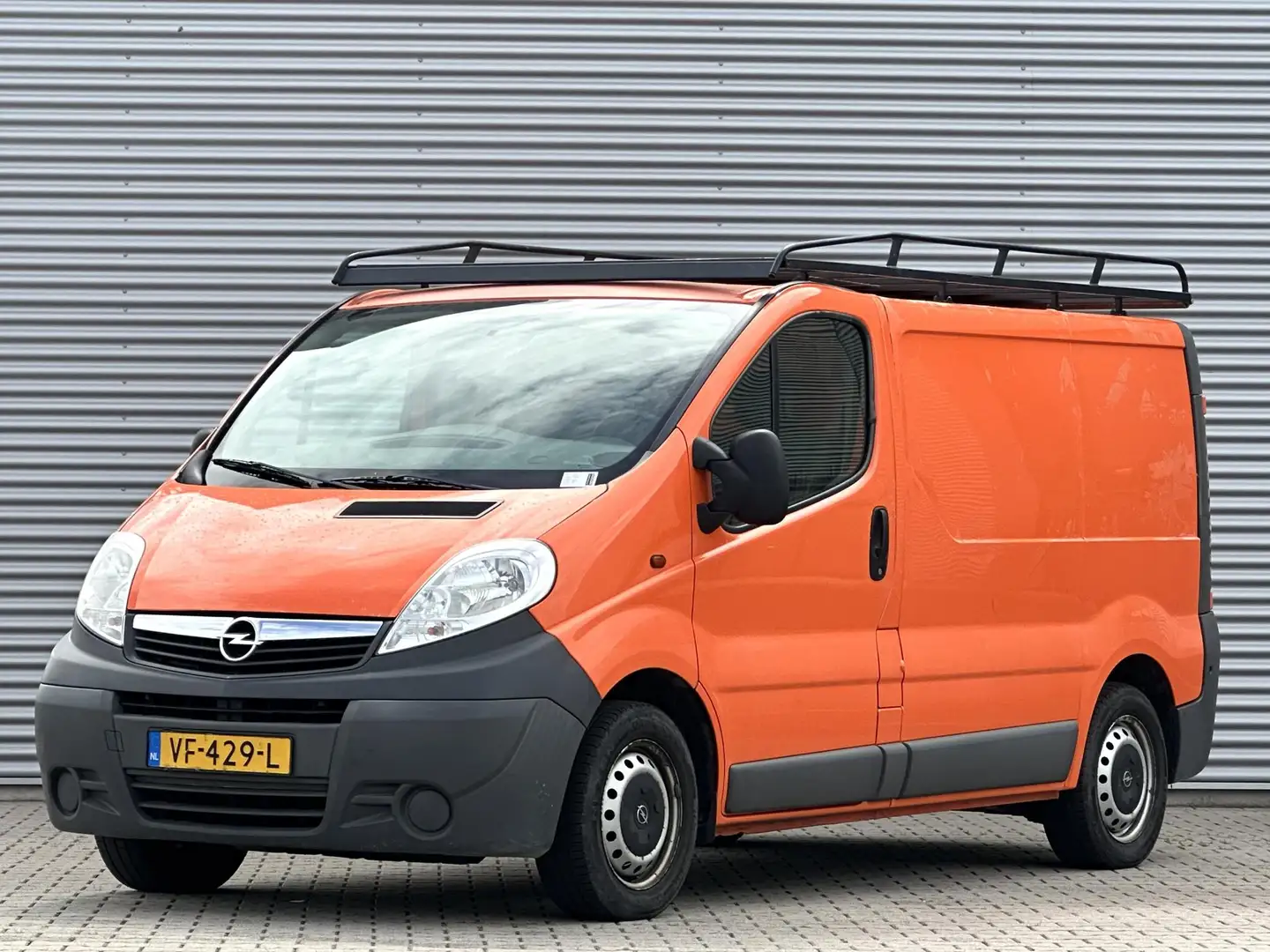 Opel Vivaro 2.0 CDTI L1H1 airco trekhaak Naranja - 1