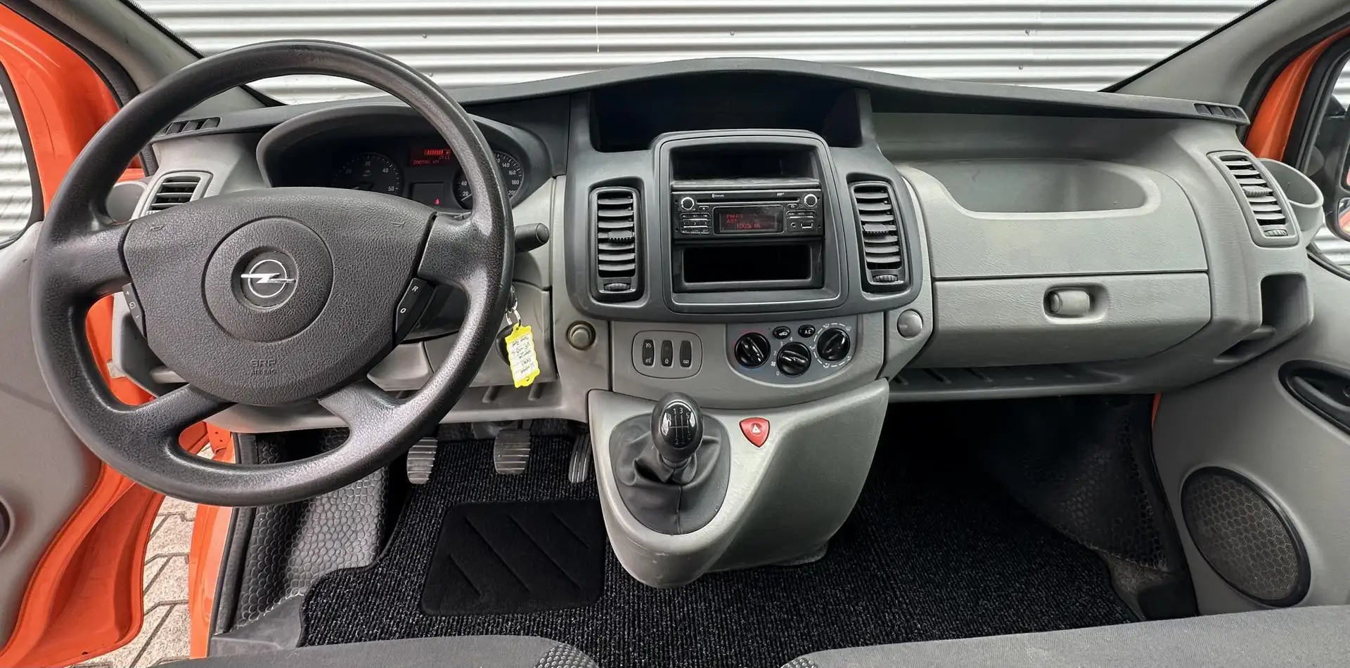 Opel Vivaro 2.0 CDTI L1H1 airco trekhaak Naranja - 2