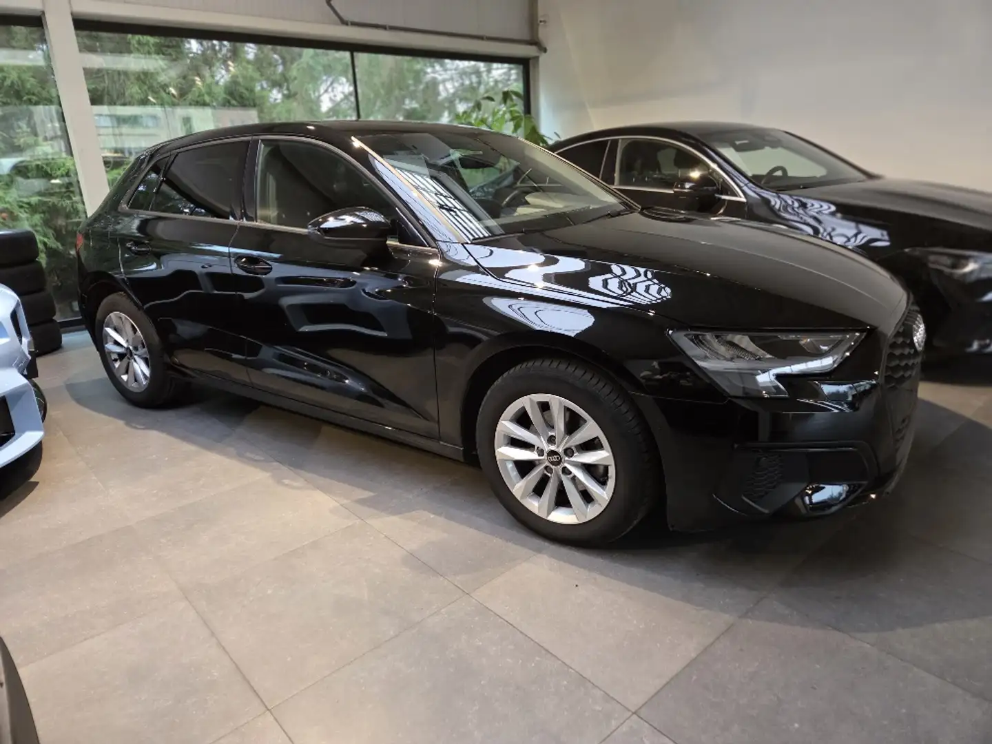 Audi A3 A3 - 35 TFSI 150HP S Tronic Noir - 2