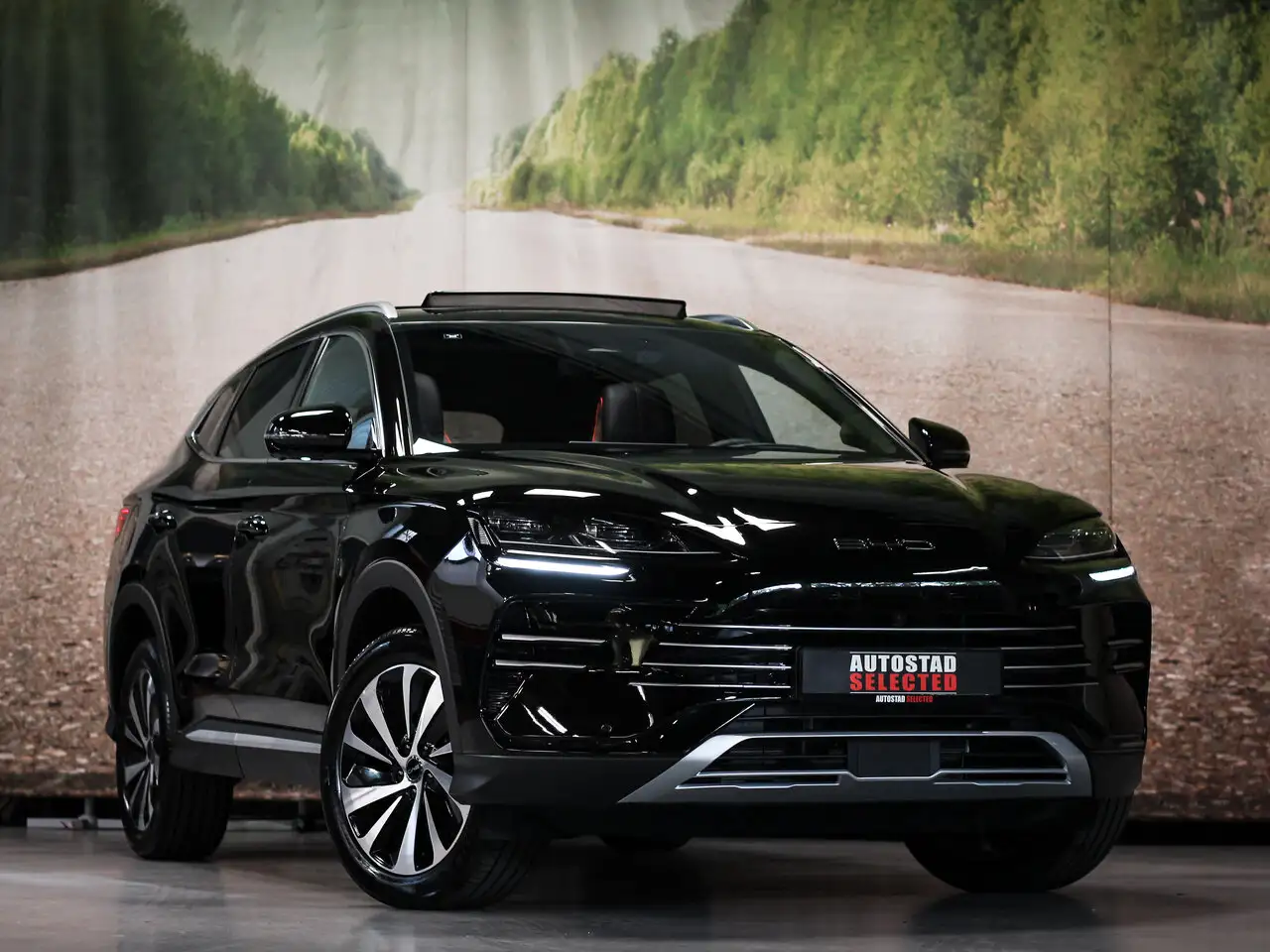 BYD Seal U