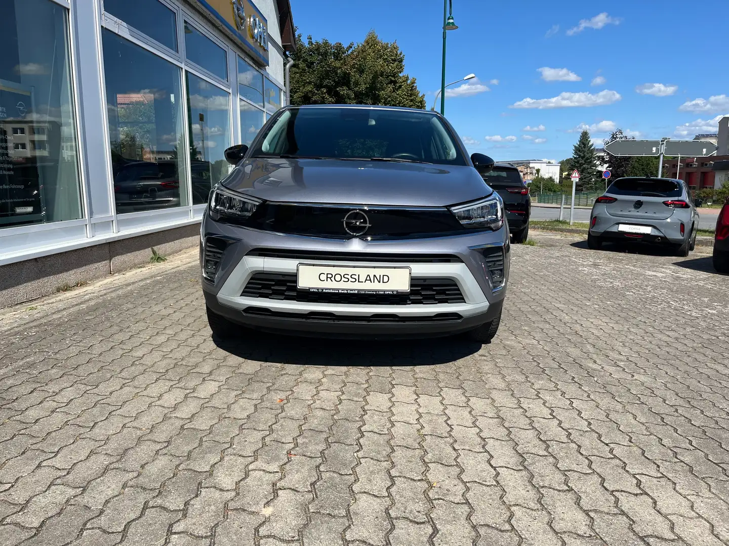 Opel Crossland X Enjoy - 1