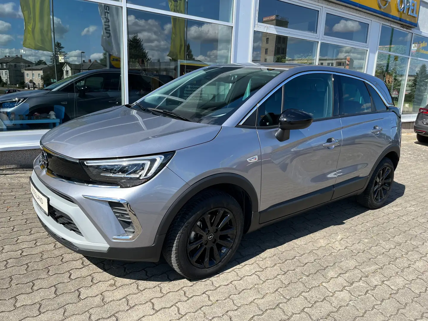 Opel Crossland X Enjoy - 2