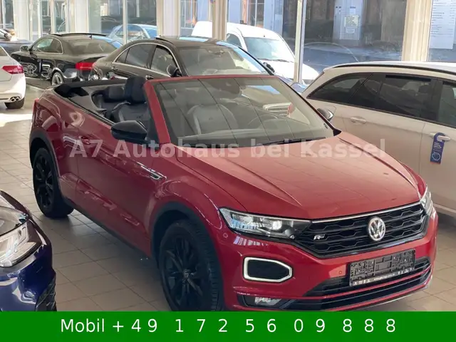 Volkswagen T-Roc view 5