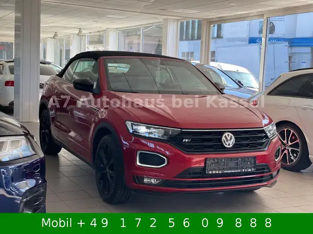 Volkswagen T-Roc view 7