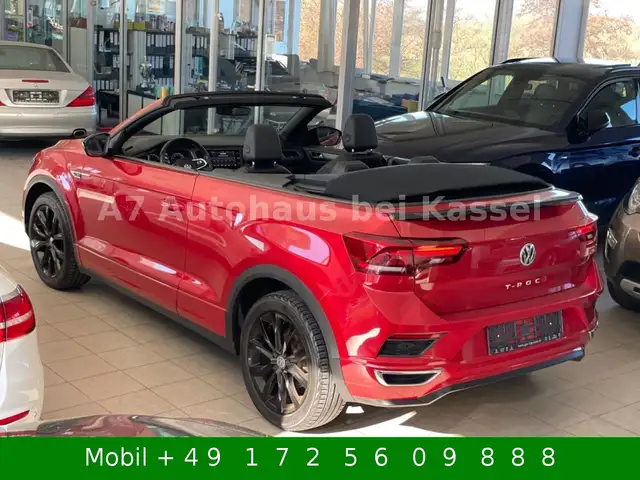 Volkswagen T-Roc view 2