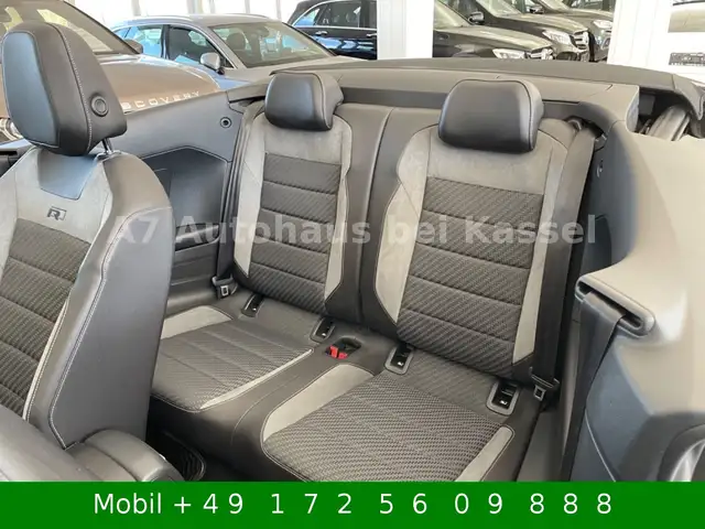 Volkswagen T-Roc view 14