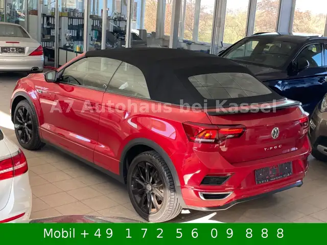 Volkswagen T-Roc view 15
