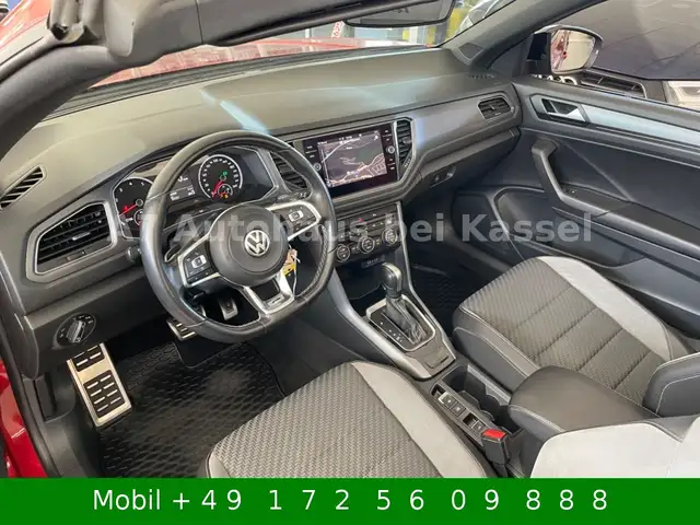 Volkswagen T-Roc view 11