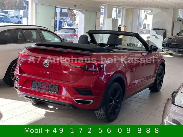 Volkswagen T-Roc view 6