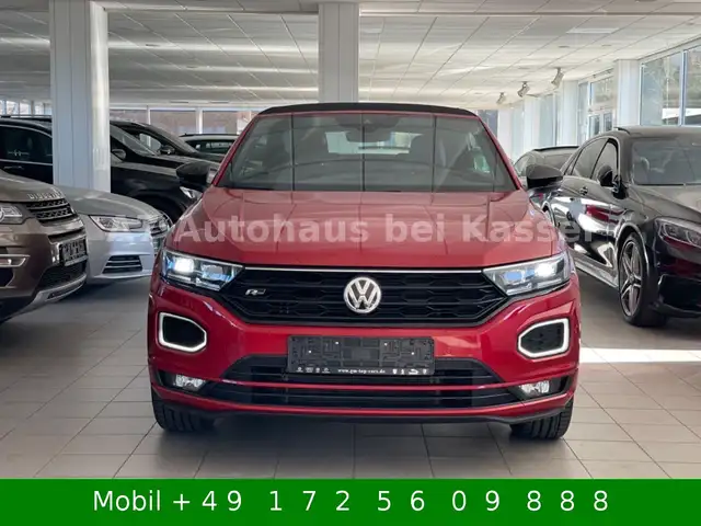 Volkswagen T-Roc view 8