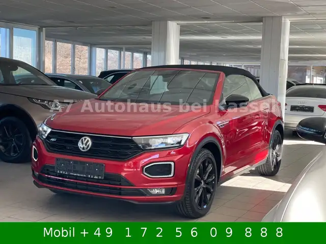 Volkswagen T-Roc main image
