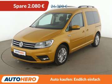 2.0 TDI Comfortline BMT Aut.*CAM*ACC*PDC*SHZ*KLIMA