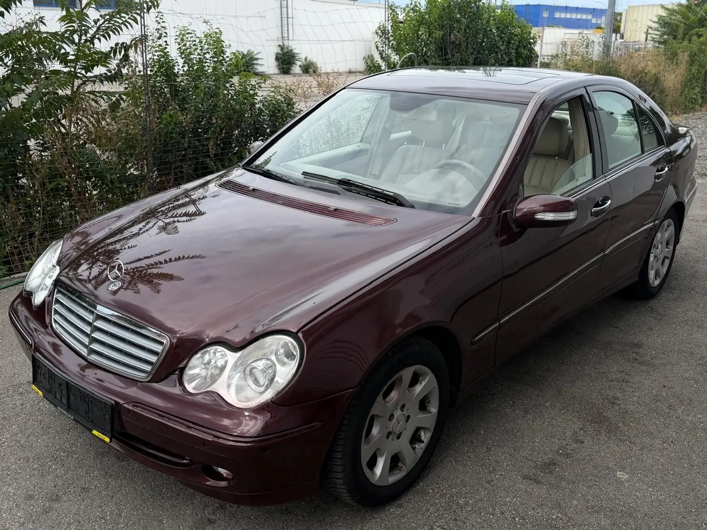 Mercedes-Benz C 220 Elegance CDI Sequentronic - 2