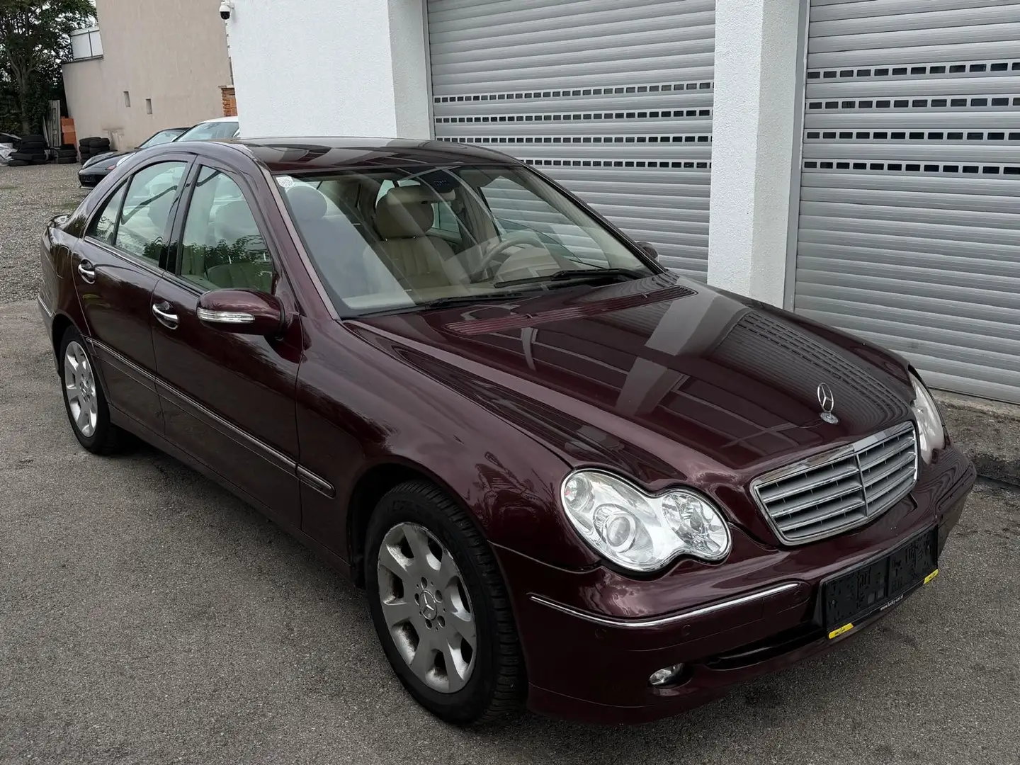 Mercedes-Benz C 220 Elegance CDI Sequentronic - 1