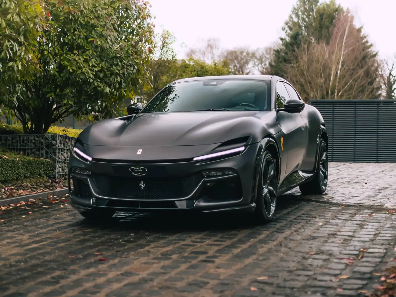 Ferrari Purosangue