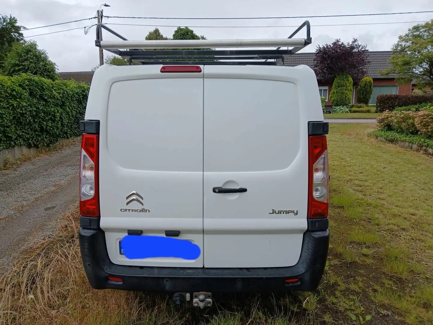 Citroen Jumpy 29 L1H1 - 2