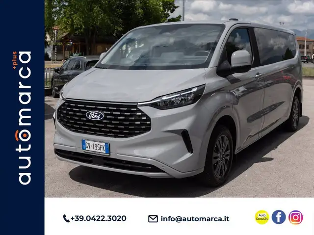 Ford Tourneo Custom V710 320 2.0 ecoblue 150cv Titanium L2H1